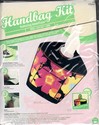 Handbag Kit Model Erica Dritz InnerFuse New