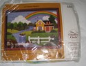 Creative Circle Summer Rainbow Long Stitch Kit