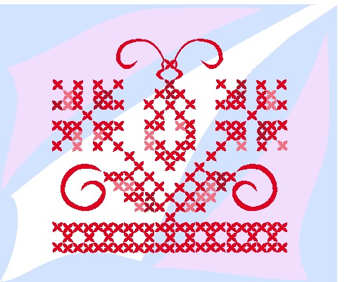 Cross Stitch Patterns Kits