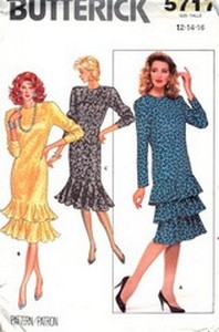 Discontinued Butterick Patterns - Welcome to North Breeze