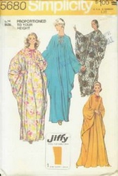 Vintage Dress Patterns Free on Sewing Patterns Caftan   Browse Patterns