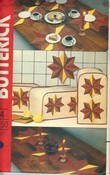 Butterick 214 Kitchen Accessories Pattern UNCUT