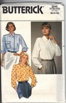 Butterick 3345 Classic Look Blouse Pattern UNCUT