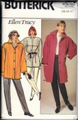 Butterick 3480 Ellen Tracy Separates Pattern UNCUT