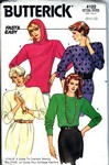 Butterick 4122 Fast Easy Top Pattern UNCUT