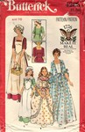 Butterick 4260 Dolly Madison Costume Pattern