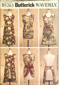 Butterick B5263 Waverly Pattern NEW