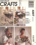 McCalls 4207 Wedding Bells Bridal Package Pattern UNCUT