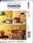 McCalls 5641 Laura Ashley Accessories Pattern UNCUT