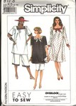 Simplicity 9173 K5 Vintage Maternity Pattern UNCUT