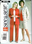 Butterick See & Sew 4165 Separates Pattern UNCUT