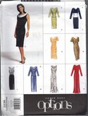 Vogue 2238 Sheath Cocktail Dress Pattern UNCUT