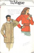 Vogue 8560 Vintage Jacket Pattern UNCUT
