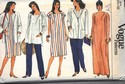 Vogue 8655 Maternity Separates Pattern UNCUT